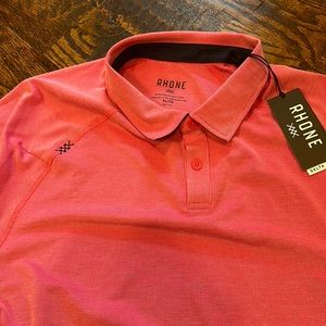 Rhone Men’s Shirt size XL. New with Tags.